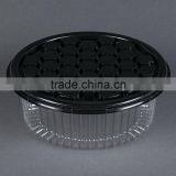 Round Disposable Plastic Cake Dome Containers thumbnail-3