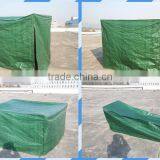 Hot Selling Reinforced Plastic Tarpaulin With Eyelets pe Tarpaulin Canvas Sheet thumbnail-1