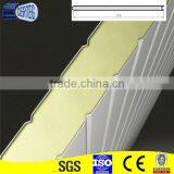 PU/EPS/polyurethane Sandwich Wall Panel Low Price thumbnail-1