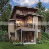 Well Designed Luxury Modular Prefab House thumbnail-4