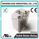 SSR-S25AA UL/cUL Approval Equal To Fotek AC 25A SSR Relay thumbnail-2