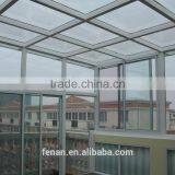 Perfect Natural Color Anodic Oxidation Aluminum Profile for Electronic Products Frame