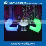 Modern Design Rechargeable LED Chair, Stools, Light Up Sofa thumbnail-5
