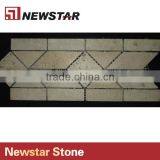 Newstar Tumbled Rock Natural Stone Travertine Tile Backsplash Mosaic thumbnail-5