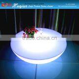 HUAJUN Led Bar Table/ Color Changing Cocktail Table/ Rechargeable Led Table thumbnail-4