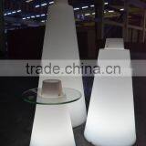 RGBW Color Change Remote Control Long LED Tea/Coffee Table thumbnail-6