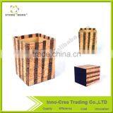 High Quality Multipurpose 3mm MDF+Cork Office Pencil Cup thumbnail-3