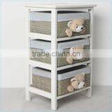 2015 FSC Factory Direct Price Best Selling Antique Chest of Drawers Living Room Cabinet thumbnail-6