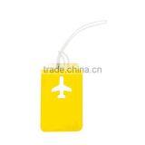 Custom PVC Plastic Luggage Tag thumbnail-3