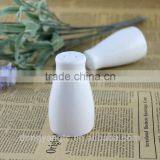 Factory Direct Wholesale Creative Tofu Ceramic Salt and Pepper Set thumbnail-3