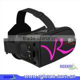 Low price All In One Rk-A1VR Case vr headset, Upgraded Version VR Box 2.0