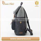 Felt Laptop Backpack Men's Felt Laptop Backpack thumbnail-2