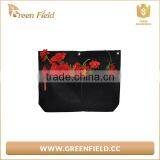 Black Color Felt Planter Wall Hanging Bags thumbnail-3