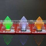 Led Light Card for Promotional Christmas Gifts Foldable Led Card Light thumbnail-3