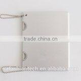 New Design Metal Ultra-thin Credit Card 32gb 64gb Usb Flash Drive thumbnail-2