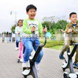 2017 Latest Arrival Leisure Outdoor Exercising Folding Pedal Y Bike, Aluminum Alloy Sports Bike For Kids/Adults thumbnail-1