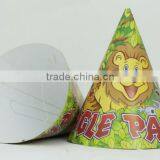 Kids Birthday Party Hat Cone thumbnail-1