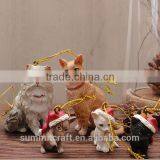 Funny Mini Cat Wholesale Christmas Ornament Suppliers thumbnail-3