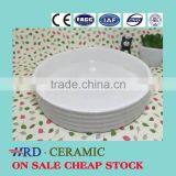 China on sale stocked OEM ceramic bowl wholesale stocked bowls