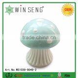 High Quality Ceramic Mushroom for Home Decoration thumbnail-4