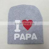2015 Fashion Autumn Baby Hat Knitted Warm Cotton Toddler Beanie Baby Cap thumbnail-4
