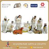 12 Inch Resin Figurine Catholic Religious Items China Christmas Nativity Scene thumbnail-2