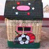 2013 New Design - Wicker Beautiful House & Wicker House Craft for Baby thumbnail-1