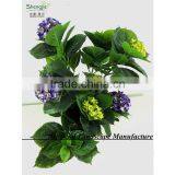 SAS201610 Home/Indoor Artificial Green Plant Decoration Bonsai thumbnail-4