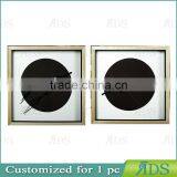 Frame Handmade Art Clay Silver Wall Art Painting for Home Decoration thumbnail-1