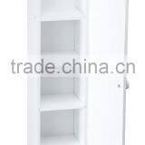 Bathroom Adjustable Shelves for Custom Storage Toilet Tissue Tower thumbnail-3