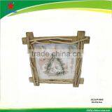 Wooden Christamas Wall Decorative Frame thumbnail-1