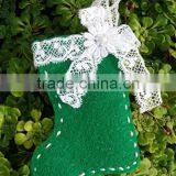 Hot New Products Website China Supplier Promotional Gift Felt Fabirc Large Outdoor Christmas Tree Decoration for Sale