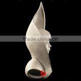 Stone Soldier Female Bust Statue thumbnail-2