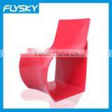 Design Furniture Wholesale Fiberglass Adult Study Table Chair thumbnail-2