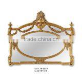French Rococo Console Table Mirror thumbnail-5