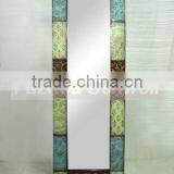 2011 Sketchy Style Metal Dressing Mirror thumbnail-1