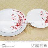 Wholesale 18pcs Ceramic Dinner Set thumbnail-3