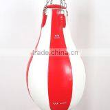Good Quality Pu Leather Hanging Type Pear Sandbag thumbnail-4