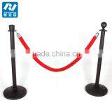 Rope Queue Way Barrier Stand in Line Stanchion Post Suppliers thumbnail-6