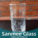 Low Price Wholesale Drinking Glass Tea Cup Factory Water Cup Glass thumbnail-1