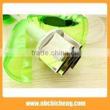 2015 News Plastic Vegetable Chopper Manual Onion Cutter thumbnail-1