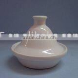 Mini Tagine,4 Inch,White