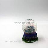 Hot Sale Polyresin Kazakhstan Souvenir Snow Globe for Sale thumbnail-3