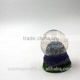 Hot Sale Polyresin Kazakhstan Souvenir Snow Globe for Sale thumbnail-5