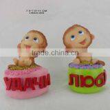 2016 New Year Decoration Mresin Onkey for Sale thumbnail-2