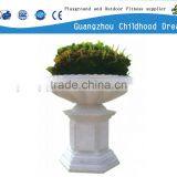 (HD-19001)European Style Fiberglass Planter Box thumbnail-1