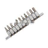 11PCS BIT SOCKET SET
