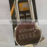 65mm High Quality Solid Hardened Stainless Steel Padlock With Normal and Long Shackle thumbnail-3