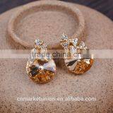Lastest Design Gold Fashion Earring thumbnail-3