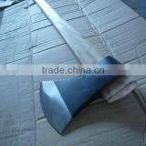 A603 Axe With Wood Handle thumbnail-1